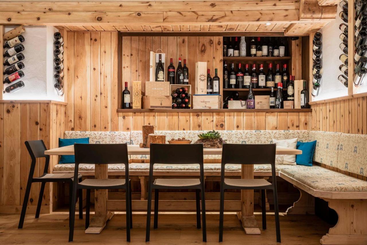 Hotel Ciasa Lorenzi Cortina dʼAmpezzo Exterior foto